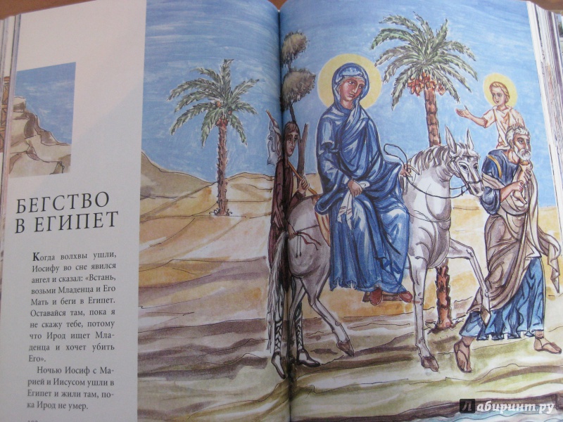 Иллюстрация 10 из 14 для Библия в кратких рассказах | Лабиринт - книги. Источник: Лабиринт