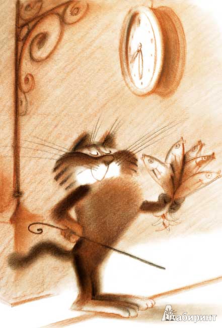 Иллюстрация 2 из 41 для Кошачьи истории. Набор открыток - Андрей Усачев | Лабиринт - сувениры. Источник: mif