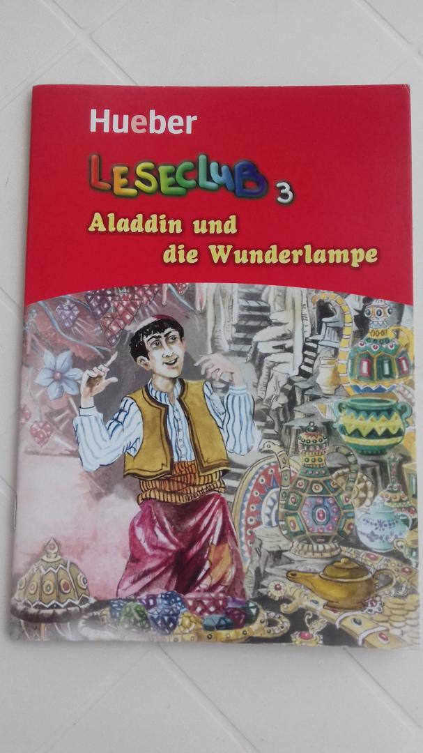 Иллюстрация 2 из 8 для Aladdin und die Wunderlampe - Xanthos, Douvitsas-Gamst | Лабиринт - книги. Источник: 3names