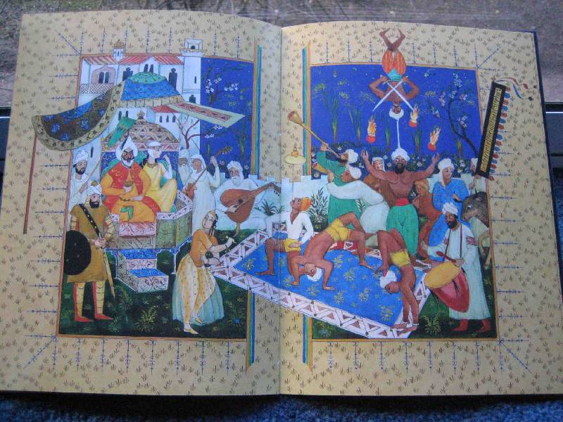 Иллюстрация 16 из 20 для Легенда об арабском астрологе - Вашингтон Ирвинг | Лабиринт - книги. Источник: Трухина Ирина