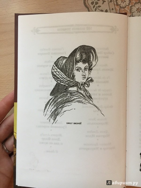 Иллюстрация 40 из 43 для Грозовой перевал - Эмили Бронте | Лабиринт - книги. Источник: Кияненко  Анастасия