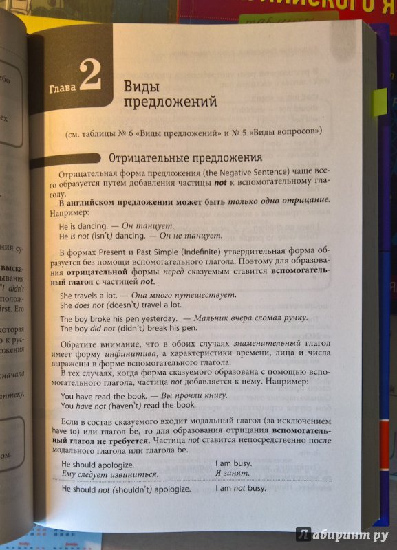 Иллюстрация 3 из 8 для Полный курс английской грамматики для тех, кто говорит по-русски | Лабиринт - книги. Источник: Samedzi