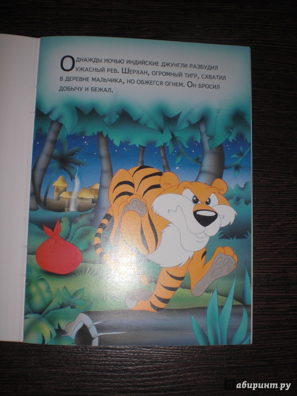 Иллюстрация 3 из 15 для Книга джунглей | Лабиринт - книги. Источник: ДАРЁНА