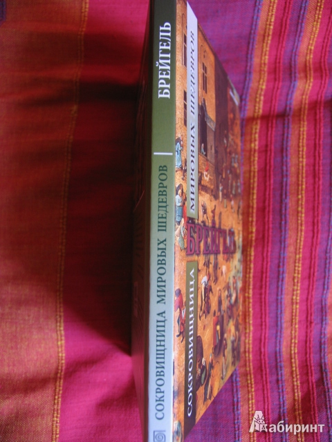 Иллюстрация 18 из 30 для Брейгель. Сокровищница мировых шедевров - Давид Бьянко | Лабиринт - книги. Источник: manuna007