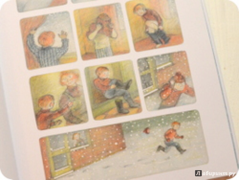Иллюстрация 24 из 99 для Снеговик. Снеговик снежный пёс. Комплект из 2-х книг - Бриггс, Одус | Лабиринт - книги. Источник: anne-d-autriche