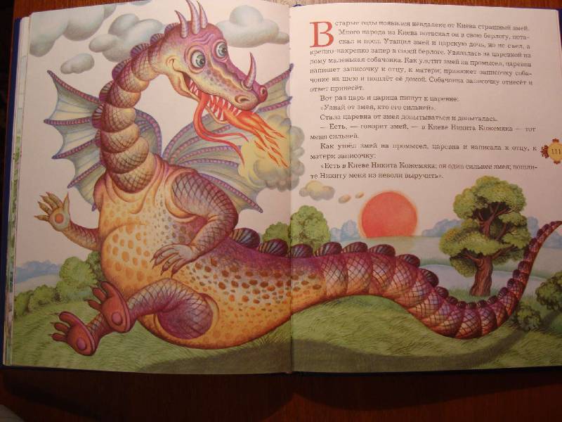 Иллюстрация 27 из 27 для Волшебные русские сказки | Лабиринт - книги. Источник: Нинуля