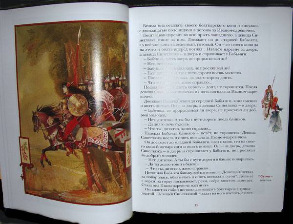 Иллюстрация 20 из 28 для Русские волшебные сказки | Лабиринт - книги. Источник: syaochka