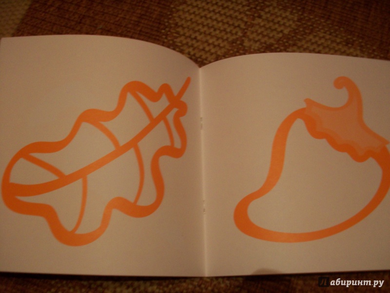 Иллюстрация 13 из 14 для Раскрась оранжевым | Лабиринт - книги. Источник: Надежда