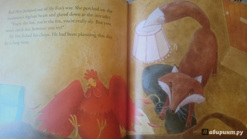 Иллюстрация 12 из 22 для Ladybird Favourite Stories for Boys | Лабиринт - книги. Источник: Горовая  Юлия