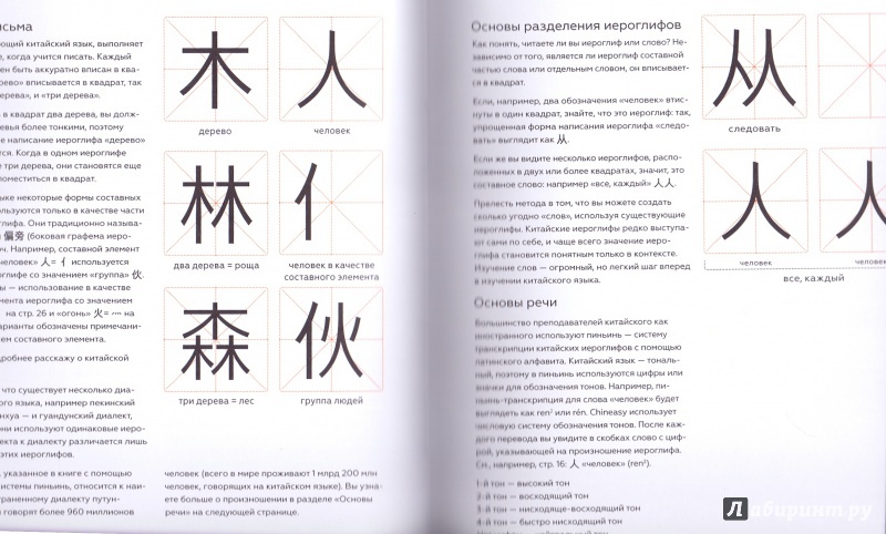 Иллюстрация 12 из 12 для Chineasy. Китайский - легко! - Шаолань Сюэ | Лабиринт - книги. Источник: ТТ