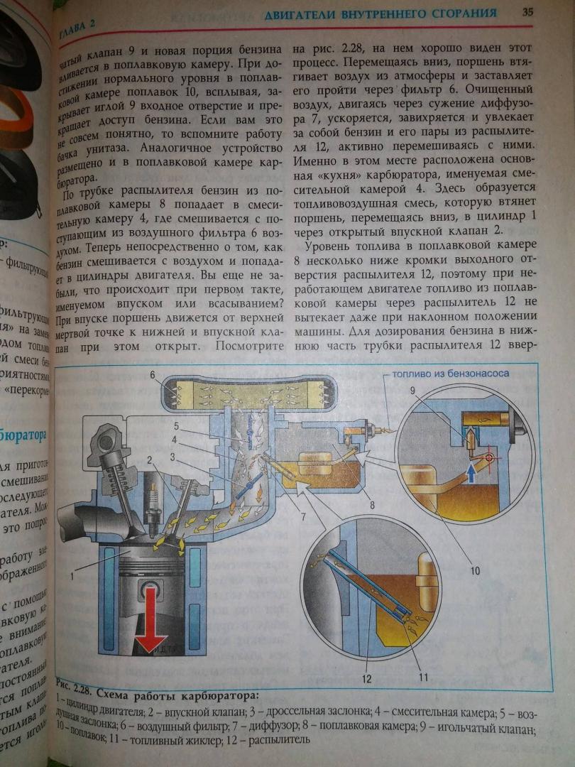 Иллюстрация 31 из 39 для Учебник по устройству легкового автомобиля - В. Яковлев | Лабиринт - книги. Источник: Hihi