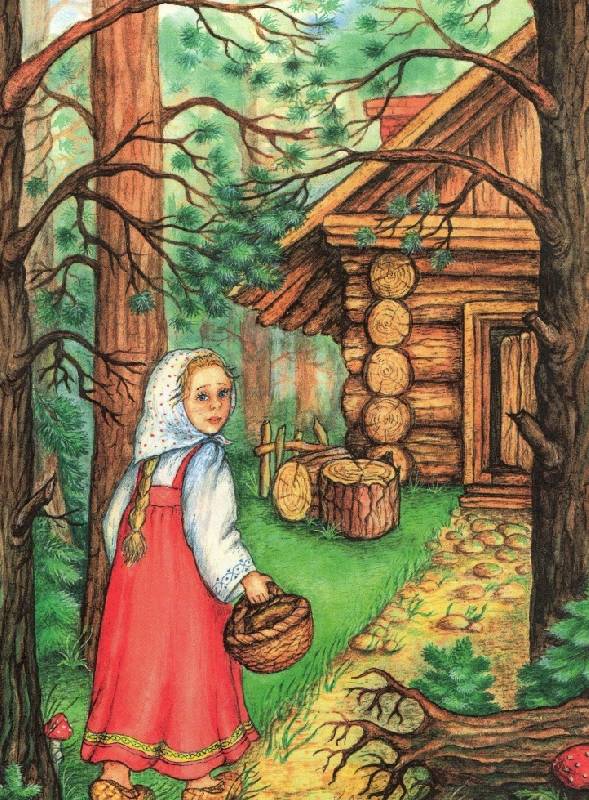 Иллюстрация 26 из 36 для Детям - Лев Толстой | Лабиринт - книги. Источник: Zhanna