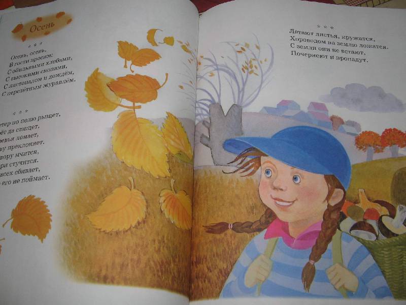 Иллюстрация 5 из 6 для В подарок малышам. Песенки и загадки | Лабиринт - книги. Источник: Рыженький