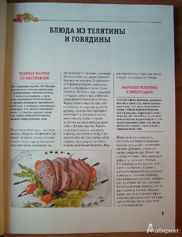 Иллюстрация 2 из 4 для Готовим мясо - Татьяна Ванина | Лабиринт - книги. Источник: Summertime