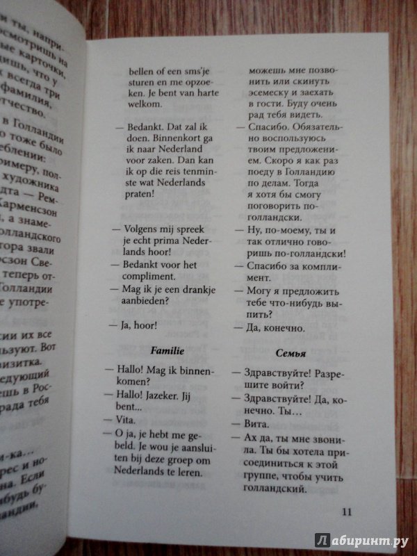 Иллюстрация 13 из 19 для Разговорный нидерландский в диалогах - Тимофеева, Мепсхен | Лабиринт - книги. Источник: blackbunny33