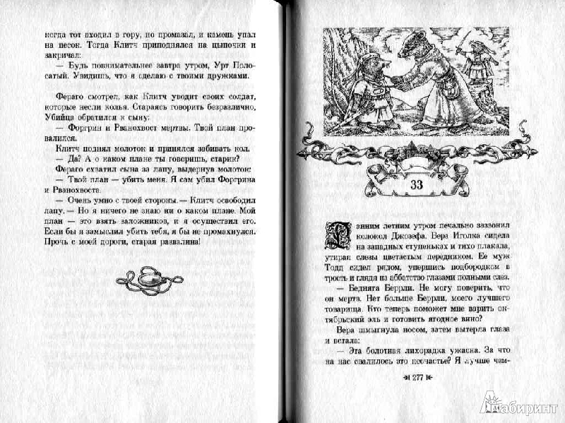 Иллюстрация 21 из 24 для Саламандастрон - Брайан Джейкс | Лабиринт - книги. Источник: Дочкин  Сергей Александрович