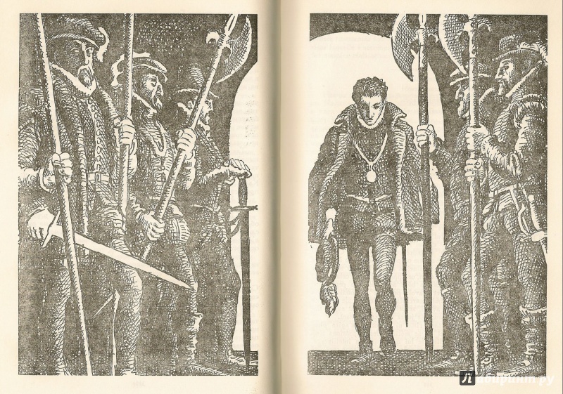 Иллюстрация 10 из 16 для Молодые годы короля Генриха IV - Генрих Манн | Лабиринт - книги. Источник: АГП