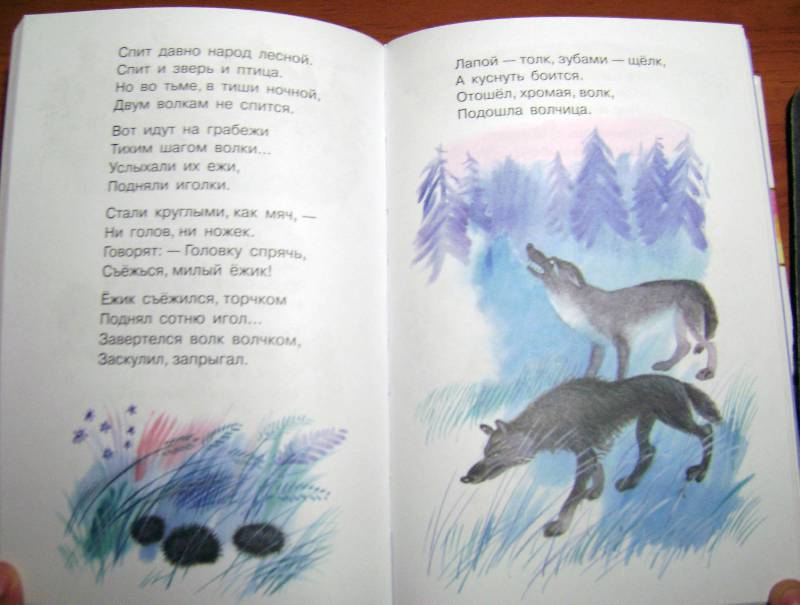 Иллюстрация 12 из 53 для Сказки, стихи, песенки, азбуки - Самуил Маршак | Лабиринт - книги. Источник: Batterfly