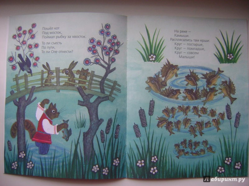 Иллюстрация 16 из 63 для Ерши-малыши | Лабиринт - книги. Источник: Саша Юрина