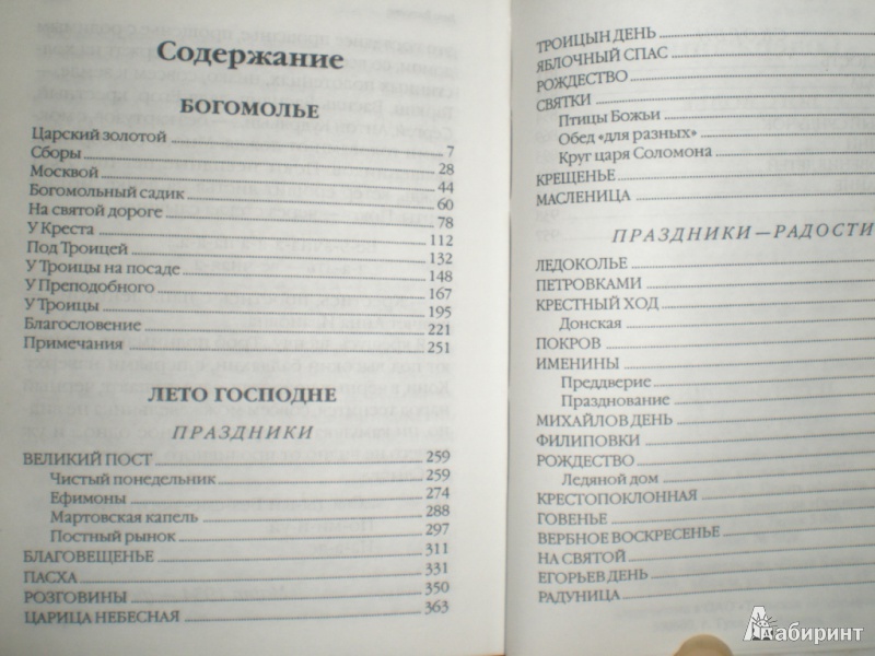 Иллюстрация 8 из 31 для Лето Господне. Богомолье - Иван Шмелев | Лабиринт - книги. Источник: NikkyNaty