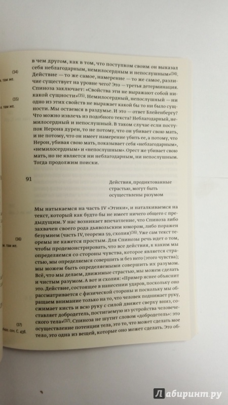 Иллюстрация 7 из 14 для Лекции о Спинозе 1978-1981 - Жиль Делез | Лабиринт - книги. Источник: Черная  Ксения