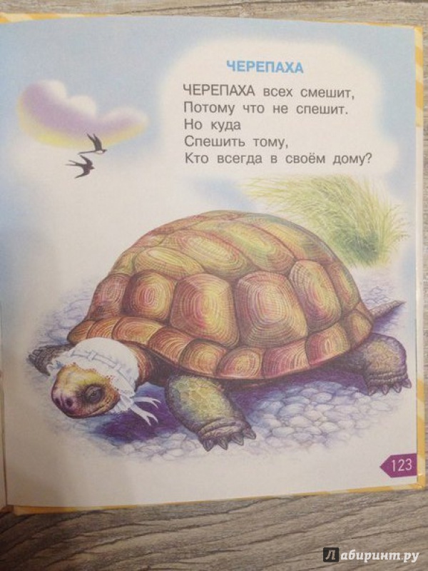 Иллюстрация 18 из 43 для Книга для чтения детям от 6 месяцев до 3 лет - Барто, Толстой, Серова | Лабиринт - книги. Источник: Рогачкова  Анастасия