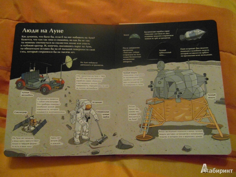 Иллюстрация 9 из 27 для Космос | Лабиринт - книги. Источник: Кузнецова  Наталья