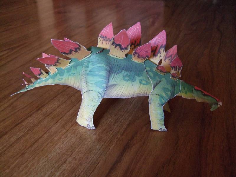 Иллюстрация 9 из 11 для Чудо-страницы: Динозавры | Лабиринт - игрушки. Источник: E-lenka