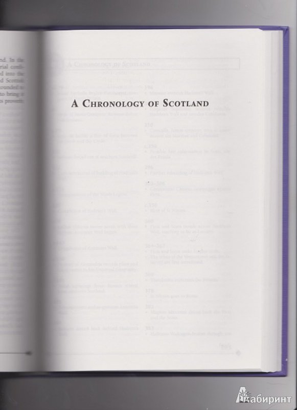 Иллюстрация 13 из 22 для Scotland. History of a Nation - David Ross | Лабиринт - книги. Источник: Лабиринт