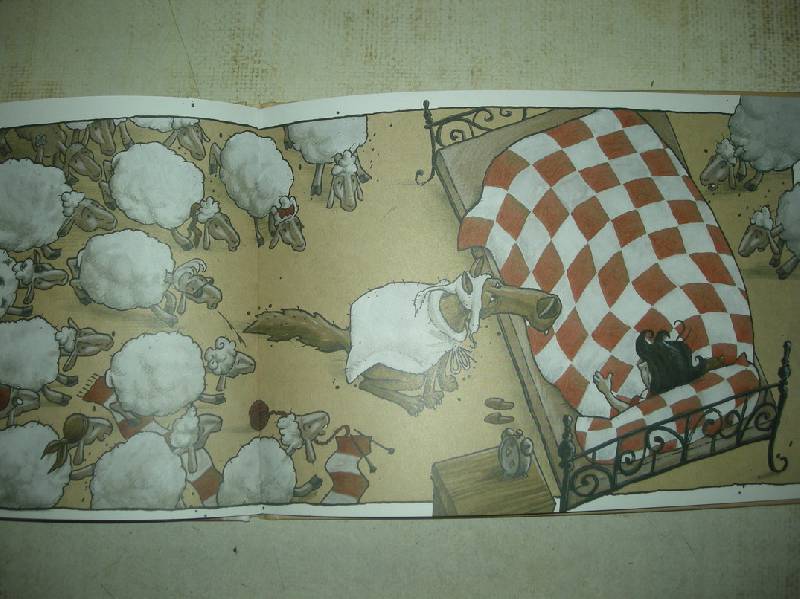 Иллюстрация 16 из 45 для Пятая овечка - Гарриет Грундман | Лабиринт - книги. Источник: Мартынова  Анна Владимировна