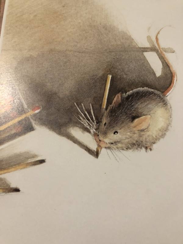 Иллюстрация 137 из 149 для Линдберг. Невероятные приключения летающего мышонка - Торбен Кульманн | Лабиринт - книги. Источник: Лабиринт