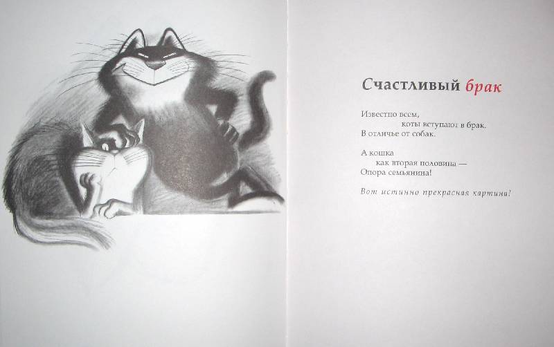 Иллюстрация 42 из 43 для Планета кошек - Усачев, Чижиков | Лабиринт - книги. Источник: Читательница
