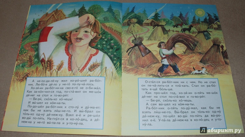 Иллюстрация 4 из 19 для Царевна Несмеяна | Лабиринт - книги. Источник: Книжный кот