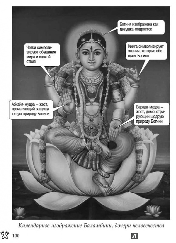 Иллюстрация 22 из 34 для Семь секретов Богини. Философия индийского мифа - Девдатт Паттанаик | Лабиринт - книги. Источник: Лабиринт