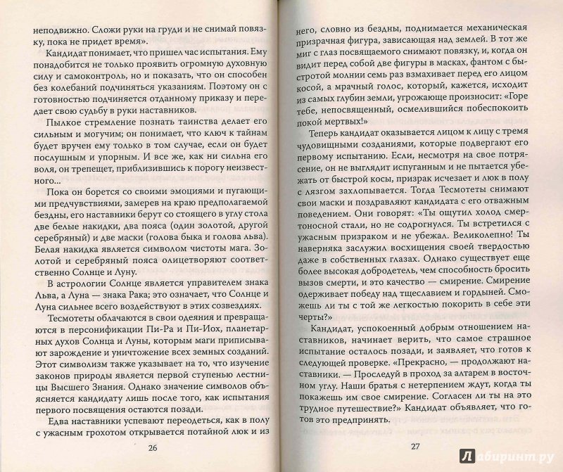 Иллюстрация 20 из 24 для Египетские мистерии. Символика Таро. Путь посвящения - Халкидский Ямвлих | Лабиринт - книги. Источник: Don Serjio