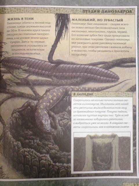 Иллюстрация 3 из 49 для Большая иллюстрированная энциклопедия динозавров - Мэлам, Паркер | Лабиринт - книги. Источник: Настёна