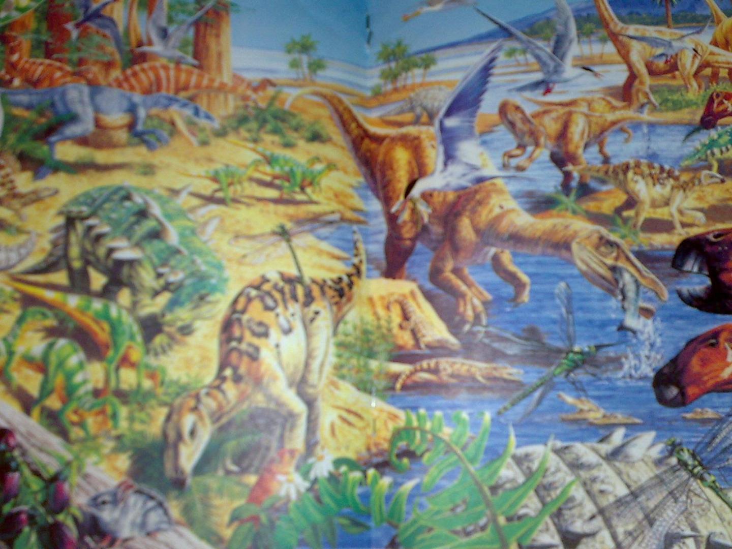 Иллюстрация 5 из 10 для На поиски доисторических животных - Джейн Бингэм | Лабиринт - книги. Источник: Юлия7