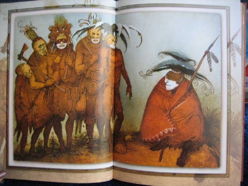 Иллюстрация 18 из 68 для Копи царя Соломона - Генри Хаггард | Лабиринт - книги. Источник: Трухина Ирина