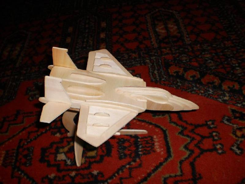 Иллюстрация 5 из 5 для Сборная модель "Истребитель F-15" (P044) | Лабиринт - игрушки. Источник: Косенко  Евгений Евгеньевич