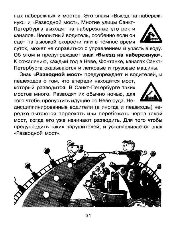 Иллюстрация 27 из 27 для Правила безопасного поведения на дороге - Григорий Элькин | Лабиринт - книги. Источник: Ялина