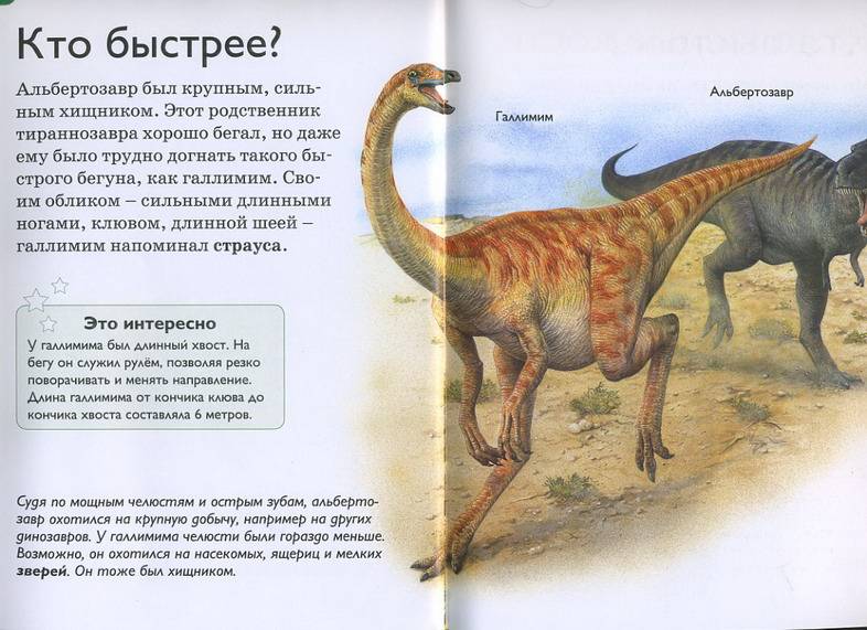 Иллюстрация 26 из 31 для Динозавры - Роберт Коуп | Лабиринт - книги. Источник: Pallada