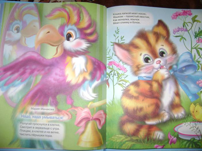 Иллюстрация 40 из 50 для Лучшая книга малышам - Мигунова, Манакова, Веревка | Лабиринт - книги. Источник: Batterfly