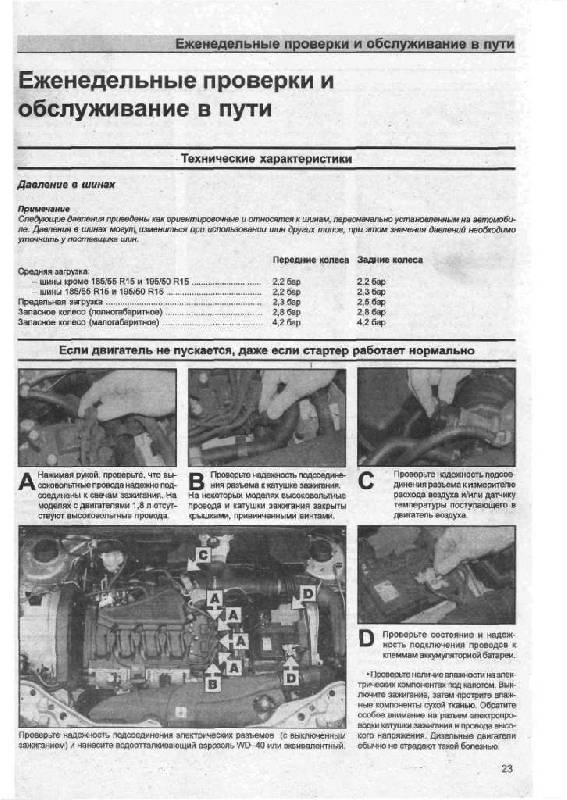 Иллюстрация 15 из 25 для Руководство по ремонту и эксплуатации Fiat Bravo/Brava, бензин/дизель, с 1995 г. выпуска | Лабиринт - книги. Источник: Юта