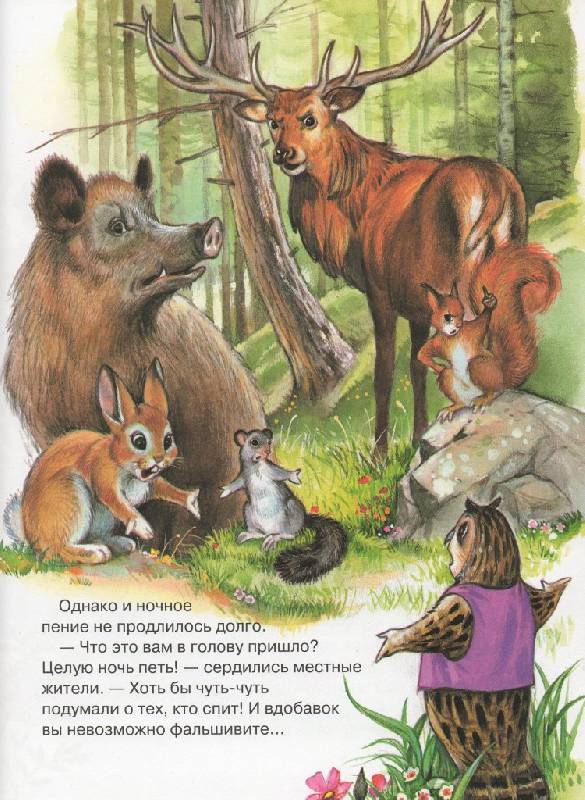 Иллюстрация 31 из 61 для Как волк Вовка друзей нашел - д'Орья Ведер | Лабиринт - книги. Источник: Zhanna