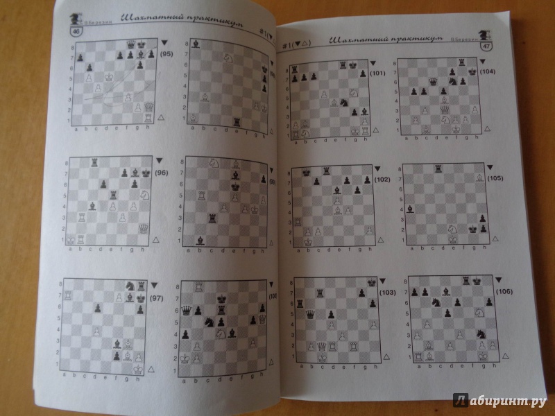 Иллюстрация 12 из 20 для Азы шахмат - Виктор Березин | Лабиринт - книги. Источник: ЕККА