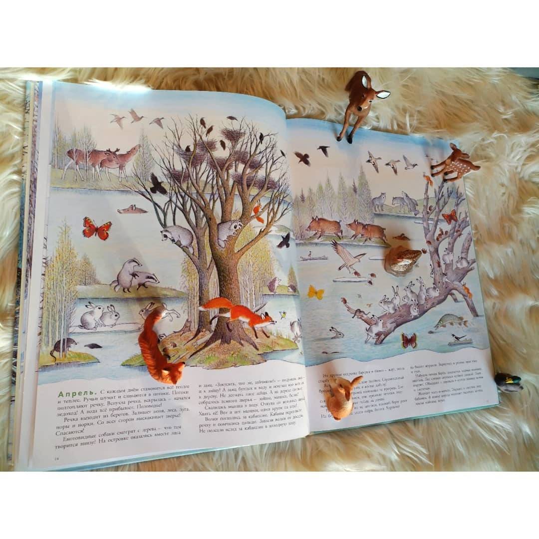 Иллюстрация 105 из 109 для В лесу - Петр Багин | Лабиринт - книги. Источник: Светлана «SoulTravel» Любимая