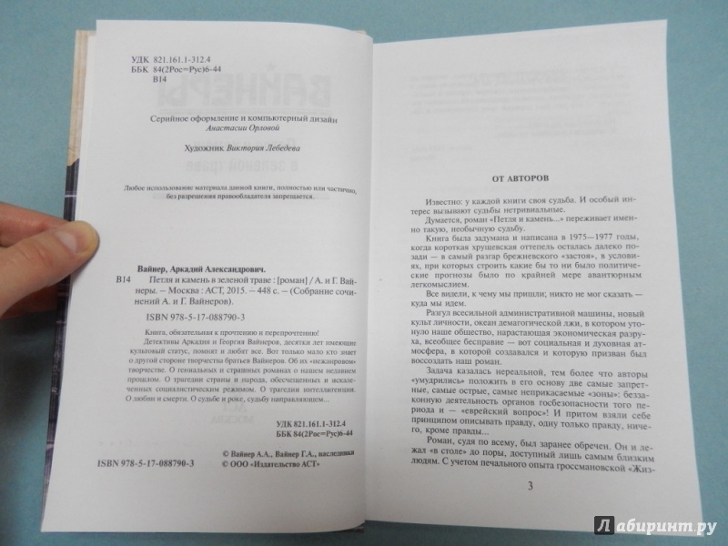 Иллюстрация 4 из 18 для Петля и камень в зеленой траве - Вайнеры Аркадий и Георгий | Лабиринт - книги. Источник: dbyyb