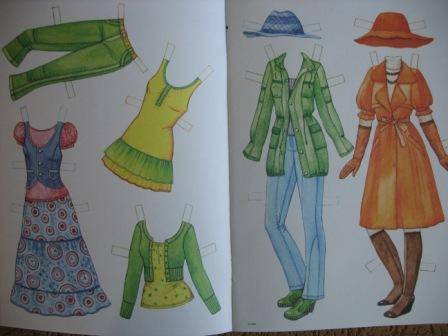 Иллюстрация 11 из 14 для Одеваем Ларису | Лабиринт - книги. Источник: Д@н@я