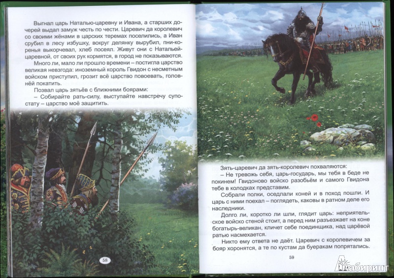 Иллюстрация 8 из 29 для Сказки всем на удивленье | Лабиринт - книги. Источник: Sergey1917