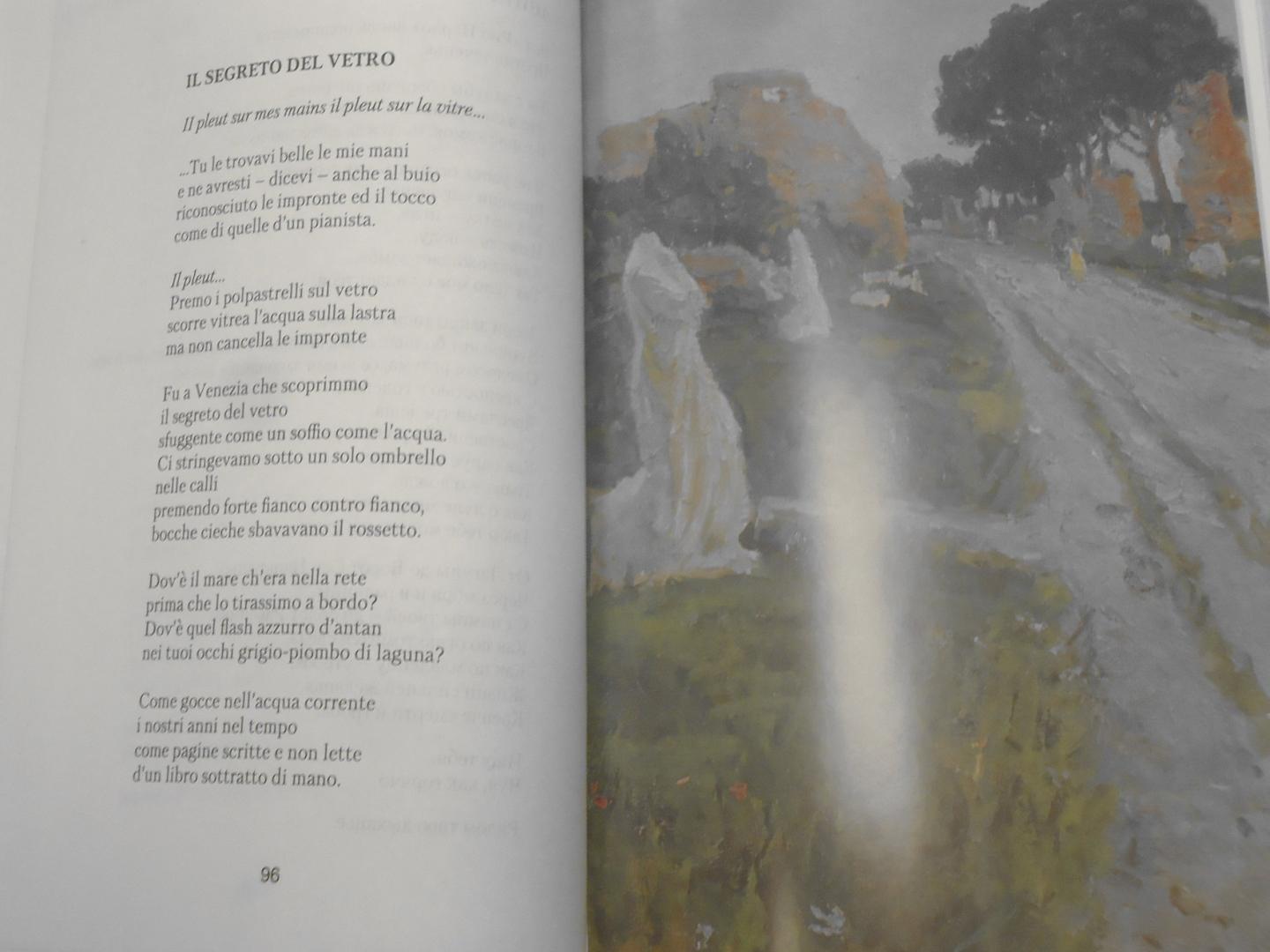 Иллюстрация 32 из 46 для Поэзия=Poesie - Коррадо Калабро | Лабиринт - книги. Источник: Затерянная